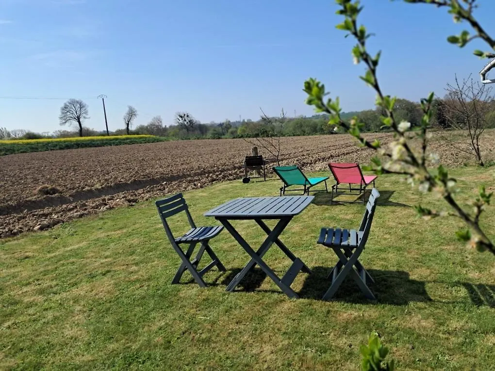 Ferienwohnung Chez Ophelie Et Gael Saint-Malo 0*,  Frankreich